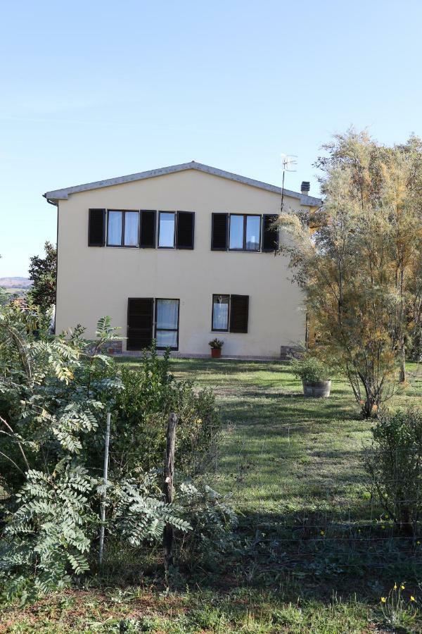 Agriturismo Tinti مونتيانو المظهر الخارجي الصورة