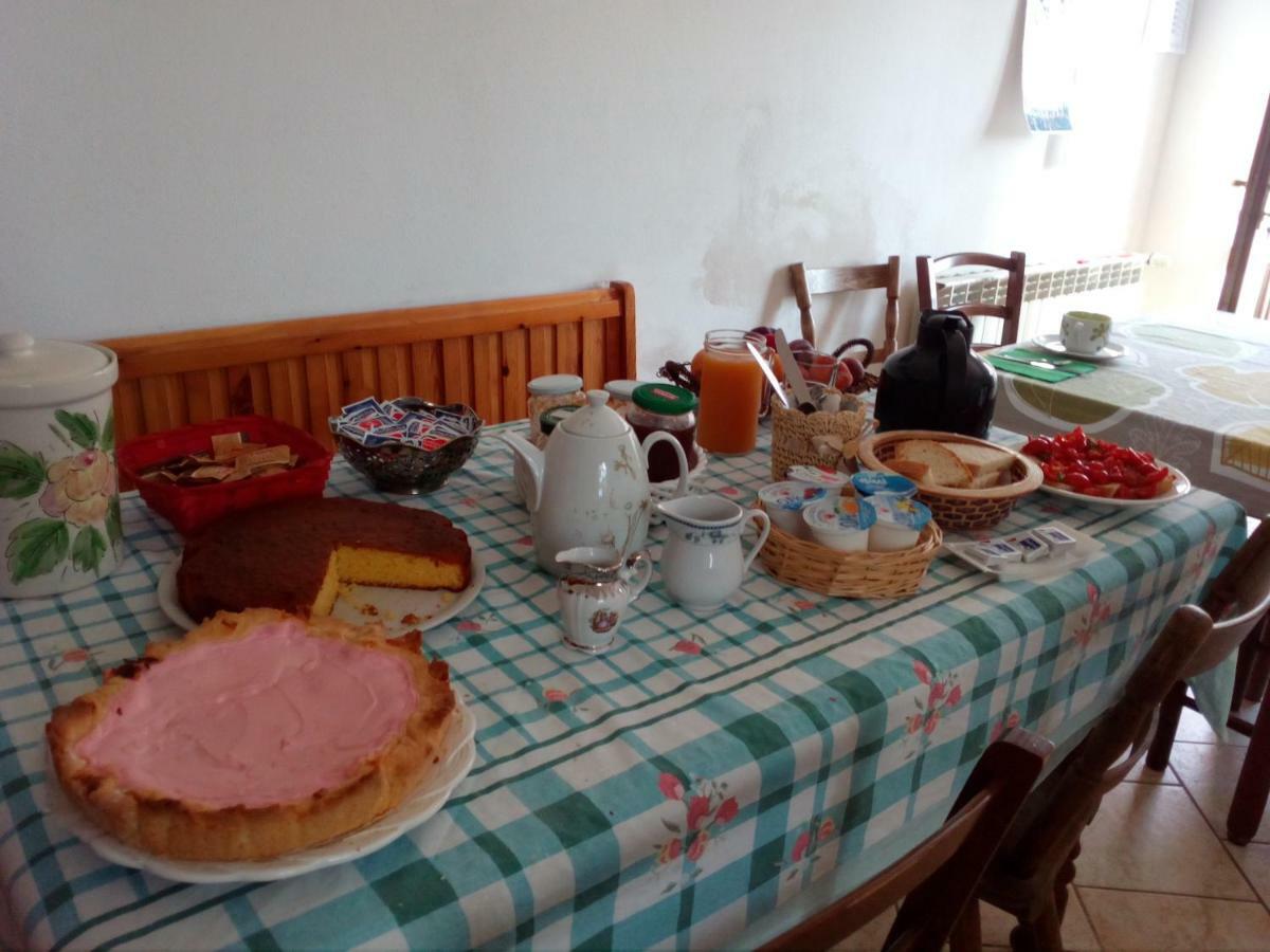 Agriturismo Tinti مونتيانو المظهر الخارجي الصورة